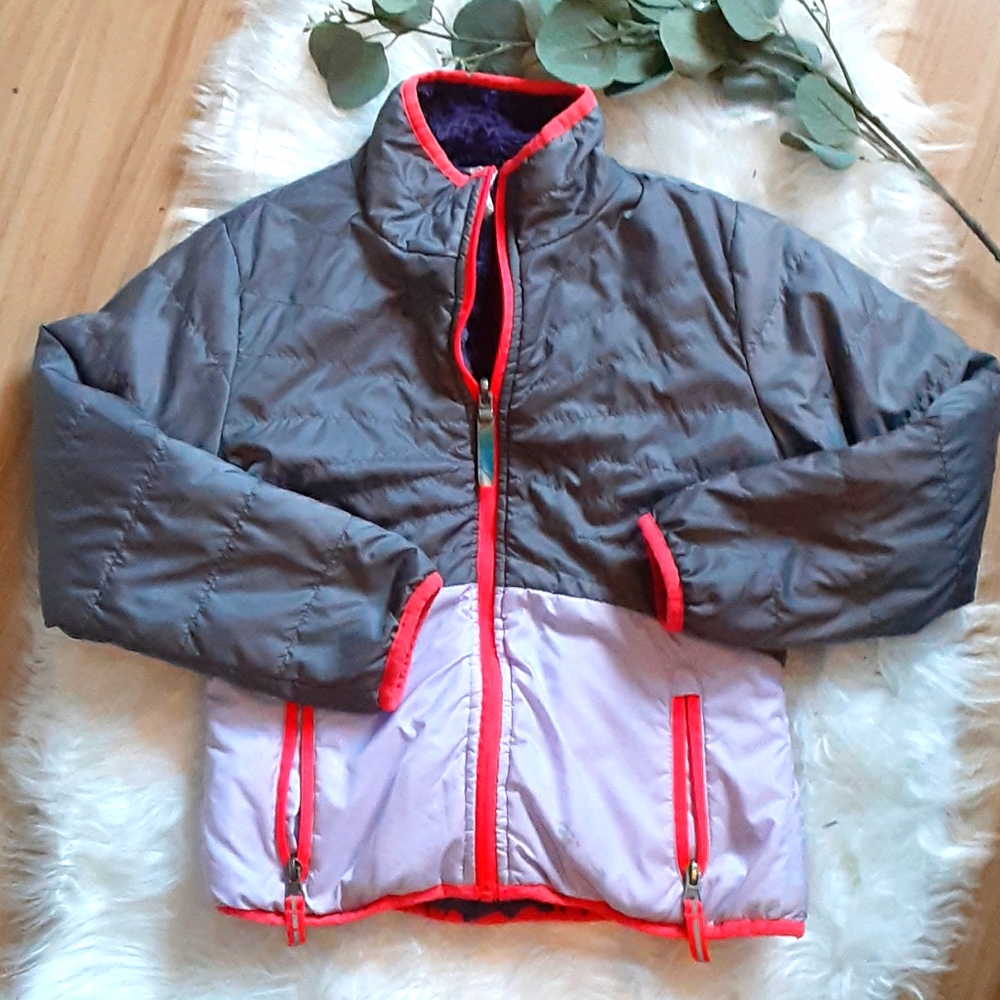 Girls Champion Coat